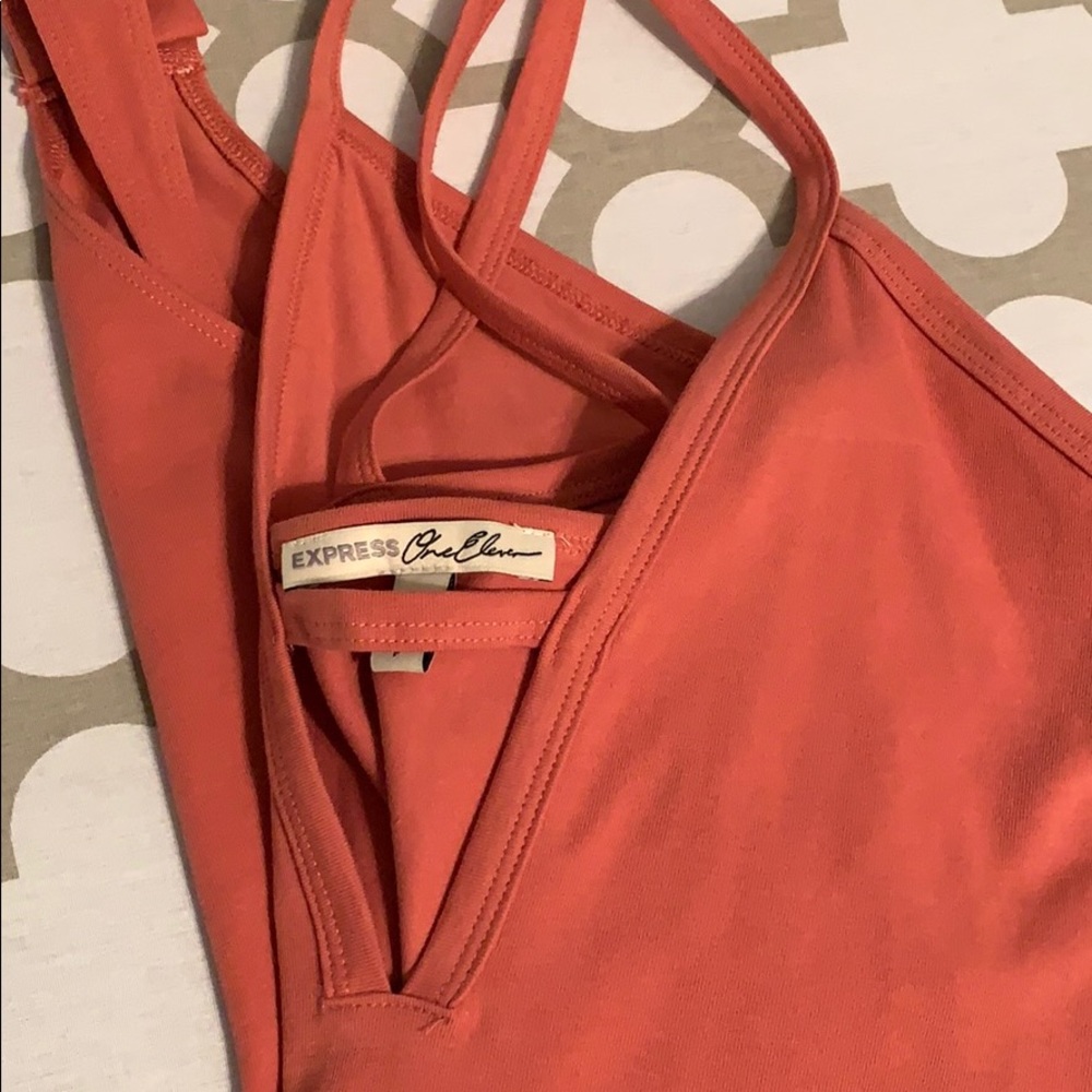 Express Bodysuit